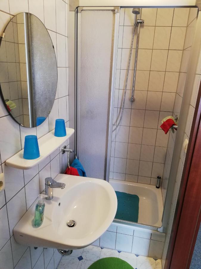 Ferienwohnung Weingut Helmut Barzen Zell Exterior foto